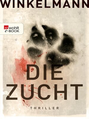 cover image of Die Zucht